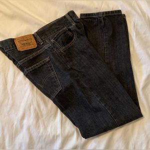 DONATED Kids Levi’s 505 Jeans